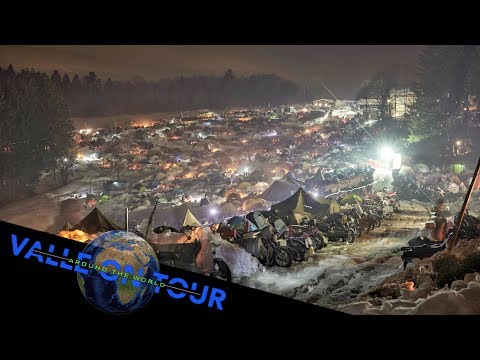 Elefantentreffen - ein unvergessliches Erlebnis für Motorradfahrer