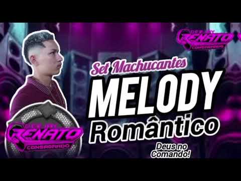 🤩SET MELODY ROMÂNTICO🥰ATUAIS ABRIL - MAIO 2025🤩DJ RENATO CONSAGRADO🥰