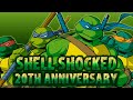 TMNT 2003 Wiz Khalifa Kill The Noise Madsonik Shell Shocked Clip 20th Anniversary