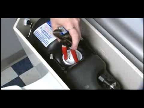 How to Test and Replace: Flush Cartridge of Flushmate