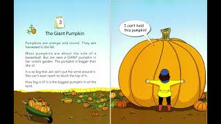 3 The Giant Pumpkin