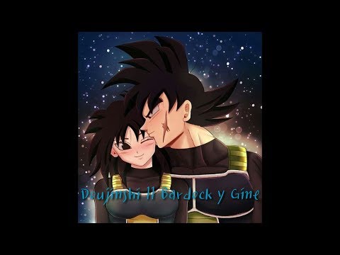 Doujinshi 11 Bardock y Gine