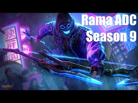Rama ADC Build (Season 9 - Patch 9.2)