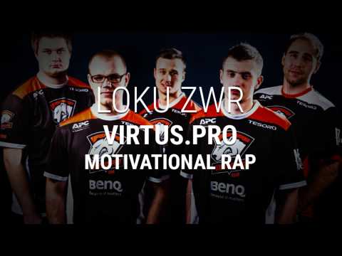 ♫ Rymowanka o Virtus.PRO - Nasza drużyna