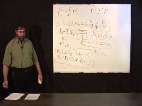 Episode 15 - Mesh Current Analysis