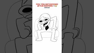 Privacy Regulations 😅 (Animation Meme) Anim: Mansurella #shorts