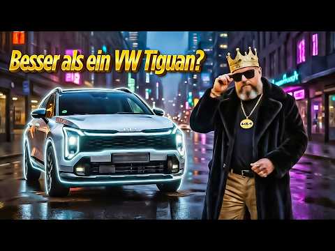 Kia Sportage 2026 Hybrid im Test - kann VW einpacken?