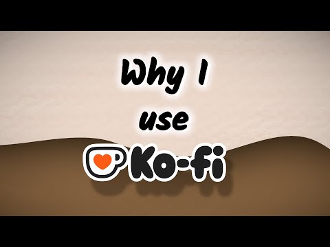Patreon vs Ko-fi vs BuyMeACoffee