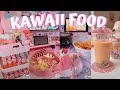 Kawaii Food, Snacks & Drinks  🍟​🍧​🍭​🌈​​| Aliexpress SUMMER SALE | TikTok Compilation