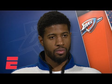 Paul George defends Russell Westbrook, says Thunder found offensive identity | NBA on ESPN