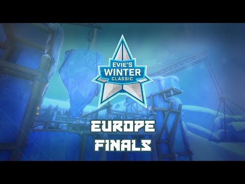 Paladins Evie's Winter Classic Week 1 EU - Finals