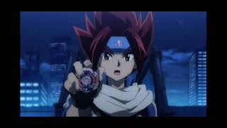Beyblade Shogun Steel~ Samurai pegasus scene HD