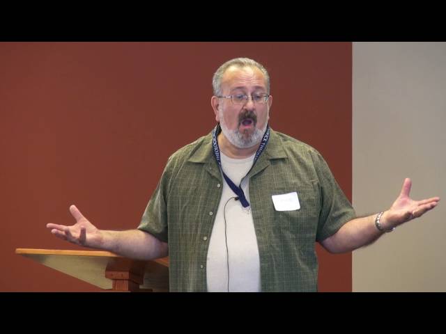 New Brunswick Theological Seminary video #2
