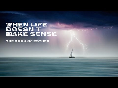 Esther 8 - Esther's Intervention