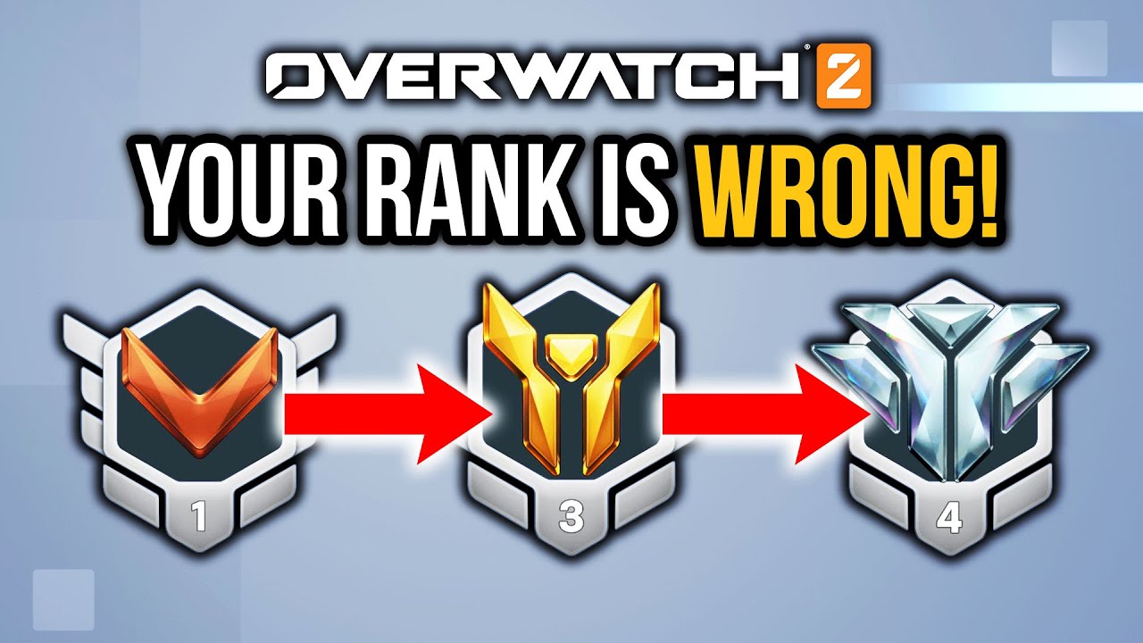 Stylosa: OW 2 Ranked is a Scam - Competitive Discussion - Overwatch Forums