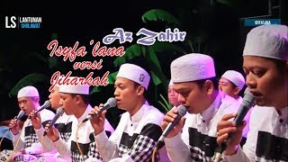 Download lagu Isfa lana versi Jiharkah Terbaru Az Zahir Lantunan... mp3