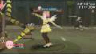 Tales of Vesperia - 200-Man Melee with Estelle (Unknown, NO DAMAGE) (1/2)