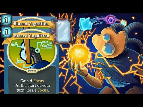 Defect Loses Focus - Slay the Spire 18-APR-2025