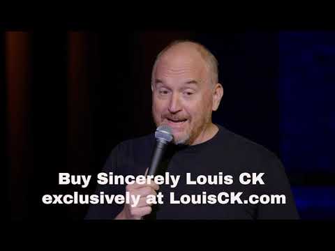 Sincerely Louis CK 2