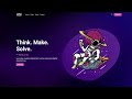 React 3D Portfolio Website With Three Js Build And Deploy Responsive React Portfolio