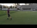 Tevin Lewis 2015 Golf Video