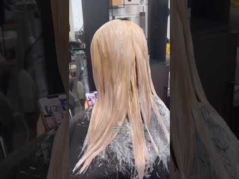 Deep Rose Bleach @ Adele Hair 💕🌹