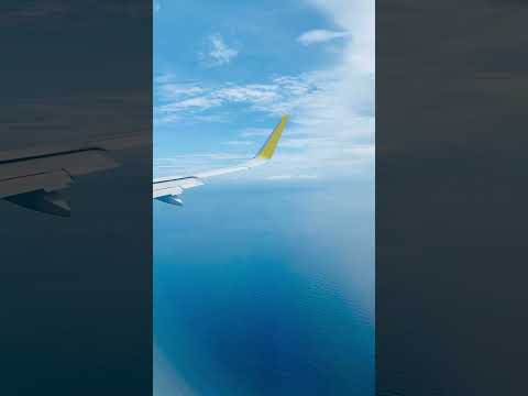 Aterrissando no aeroporto de Laguindingan