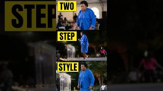 WHO REMEMBERS THE TWO-STEP! #minivlog #minivlogs #minivlogshorts
