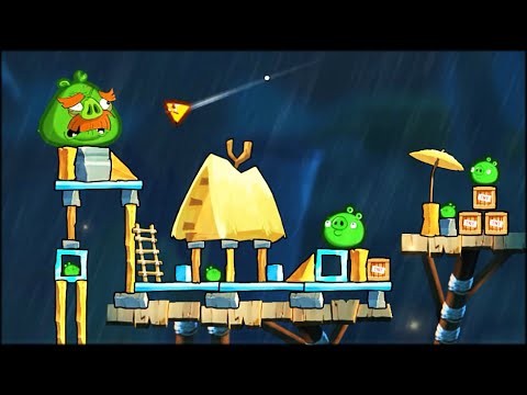 Angry Birds 2 - Boss Battle (Foreman Pig)