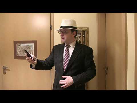 Bernhard Ette & Fred Kassen '24 Stunden lang' sings Piotr Napierała DEUTSCH