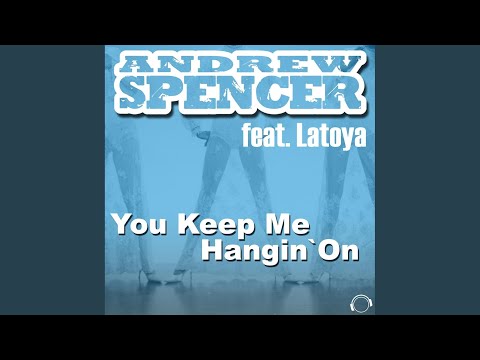 You Keep Me Hangin' On (Raindropz! Remix Edit)