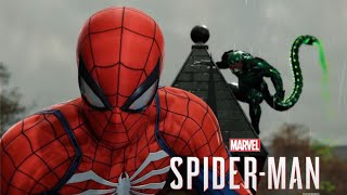 Marvel's Spider-Man StoryMode Walk-through 1080p Part 16 @IamPBJ #marvelspiderman #ps4