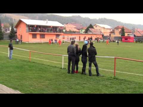 OFK Kravany -TJ Baník Horka