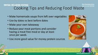 Eat Well, Spend Less