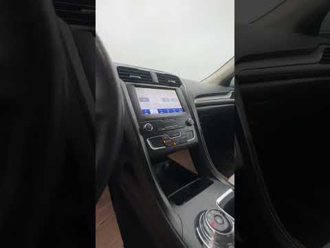 фото ford fusion (north america) ii рестайлинг 0