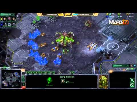 GSL S1 C5 Sniper vs GuMiHo 第一赛季 S级