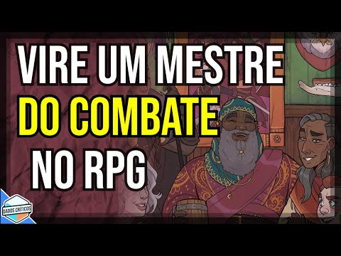 Unboxing VIVA PARA CONTAR A HISTRIA | Guia de Combate D&D 5e