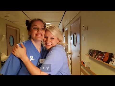 Jobba på förlossningen - Danderyds sjukhus