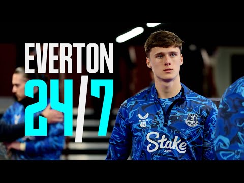 HARRISON ARMSTRONG: EVERTON 24/7 | Scouse Roots, Academy Life & Premier League Goals
