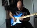MIKE OLDFIELD Guitar solo cover moonlight ...