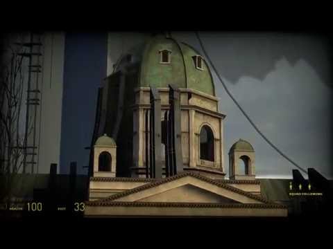 Half Life 2: Chapter 12 - "Follow Freeman!" [Hard Mode] (1080p - 60FPS)