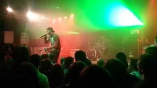 The Color Morale - Burn Victims + Prey For Me [Live @ Kulttempel, Oberhausen, 01.11.2014]