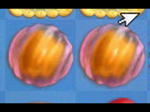 DOUBLE COLOR*Candy Crush Jelly Saga LEVEL 1415 -VERSION 2 - ★★★ STARS - GREAT!! DIVINE!