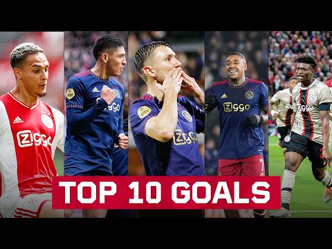 TOP 10 GOALS | SEIZOEN 22/23 | LONGSHOTS EVERYWHERE 🚀