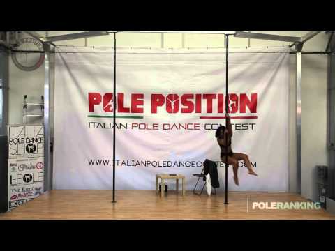Simona Gargiulo - Italian Pole Dance Contest 2016