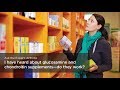 Glucosamine and Chondroitin Supplements