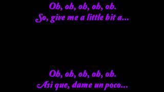 A little bit - Auryn [Lyrics-video]