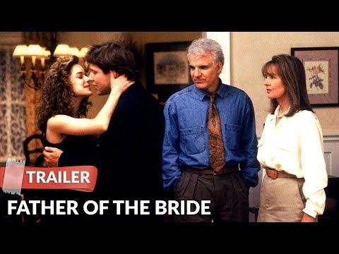 Father of the Bride 1991 Trailer | Steve Martin | Diane Keaton