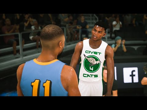 NBA 2K21 My Career Ep 4 - Final High School Game vs Rival! Choosing College!