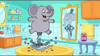 Artina Berisha - Elefanti Trashulluq